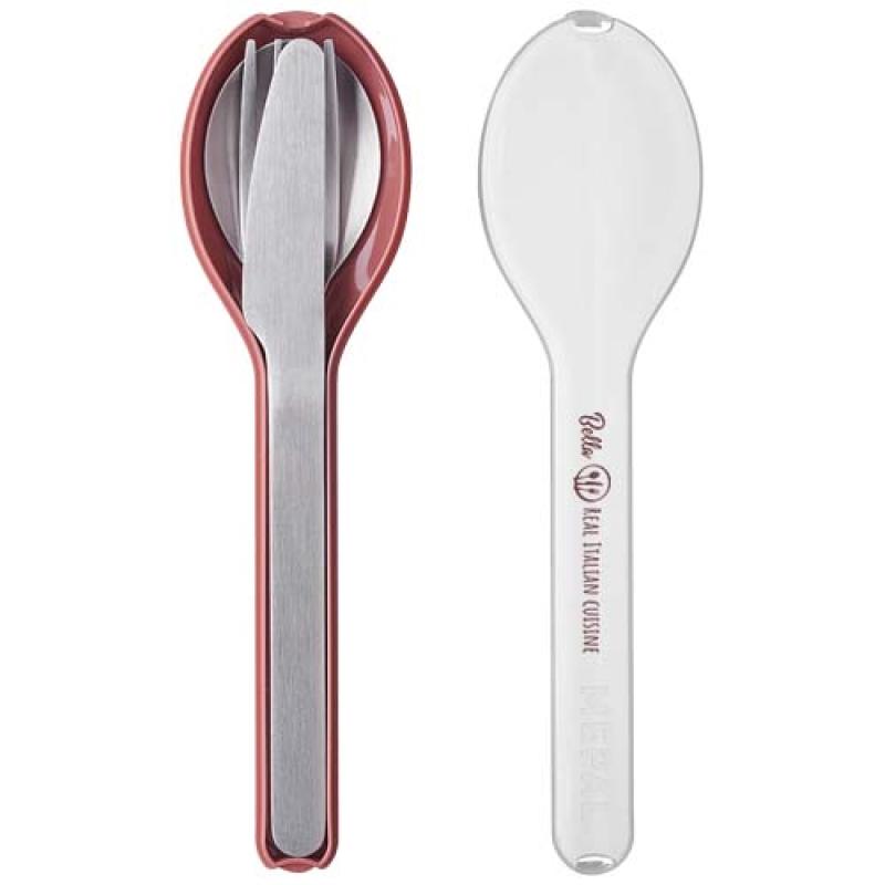 Set de cubiertos Mepal Ellipse
