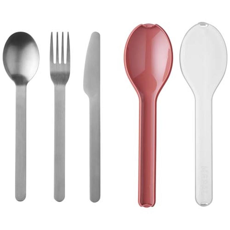 Set de cubiertos Mepal Ellipse