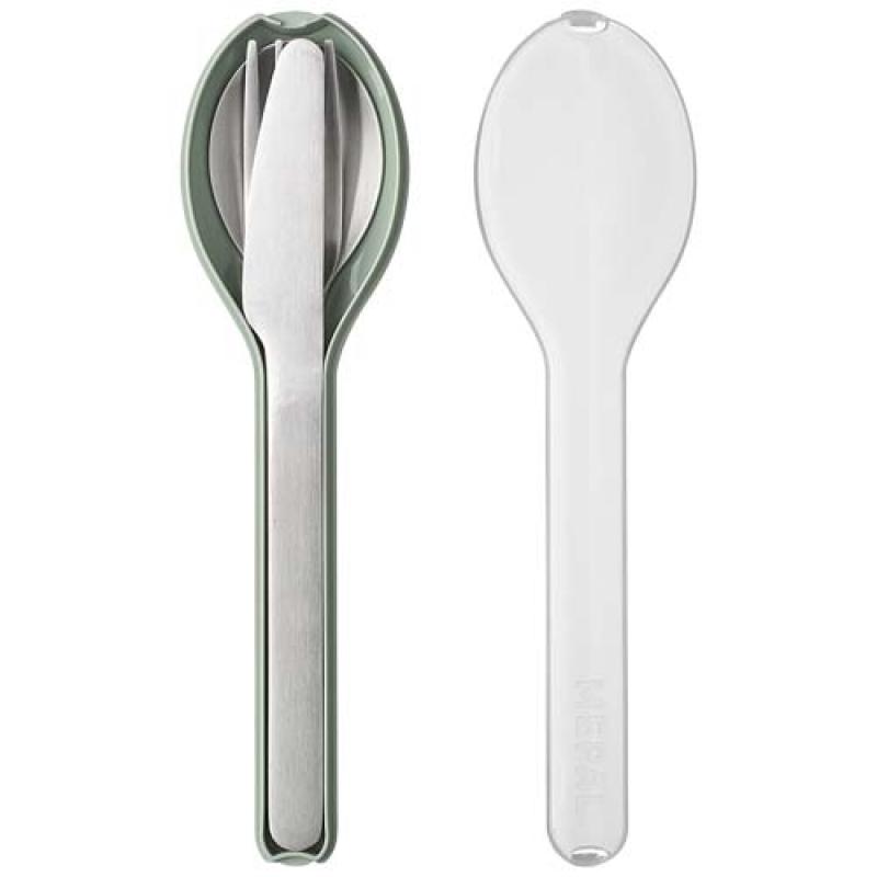 Set de cubiertos Mepal Ellipse