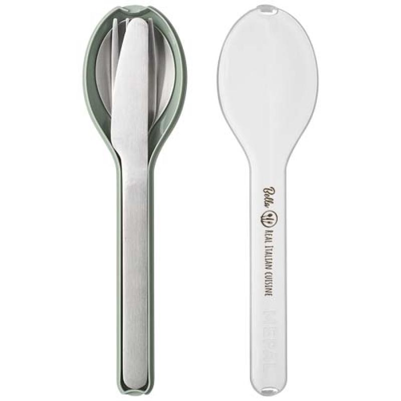 Set de cubiertos Mepal Ellipse