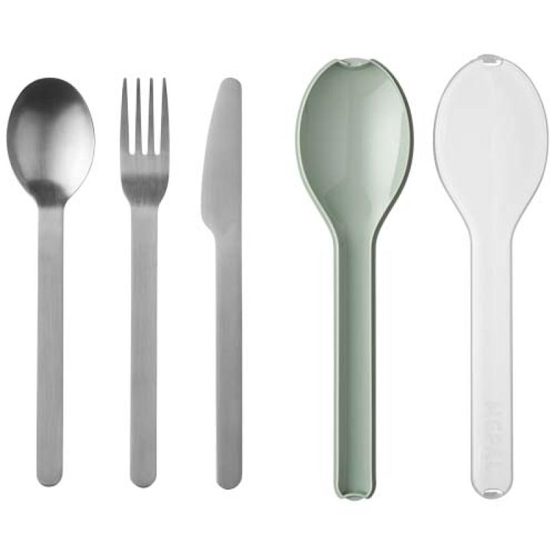 Set de cubiertos Mepal Ellipse