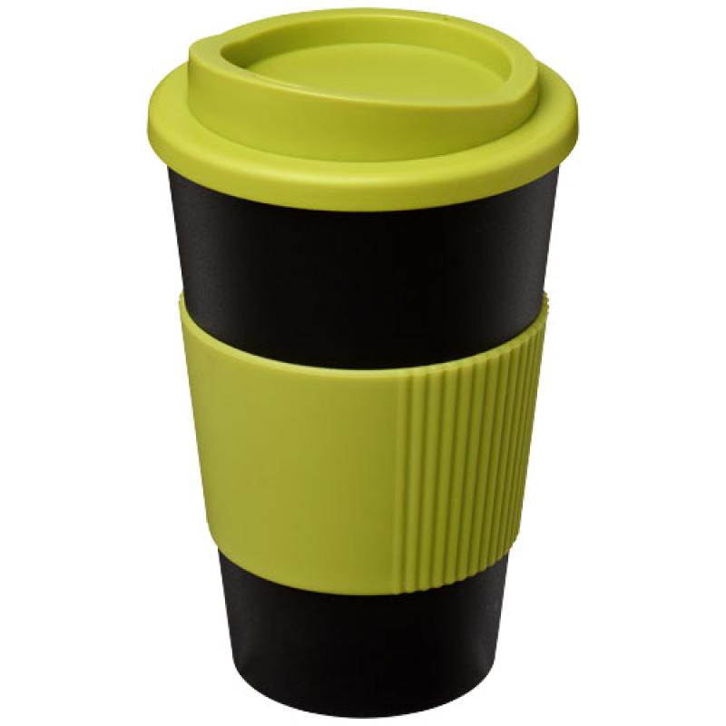 Vaso térmico de 350 ml con agarradera Americano®