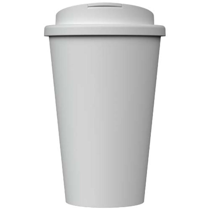 Vaso térmico Americano® Infiniti de 350 ml con tapa a prueba de derrames