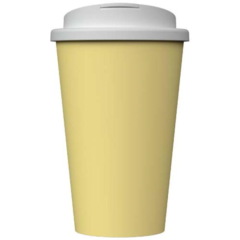 Vaso térmico Americano® Infiniti de 350 ml con tapa a prueba de derrames