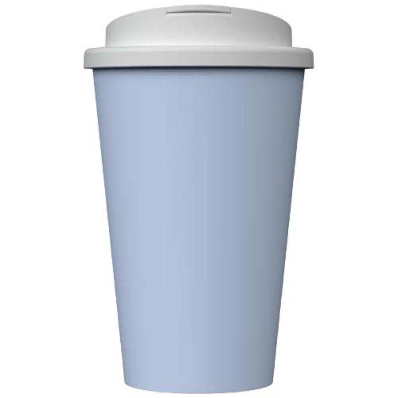 Vaso térmico Americano® Infiniti de 350 ml con tapa a prueba de derrames