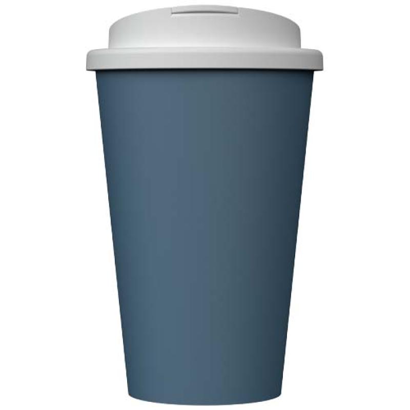 Vaso térmico Americano® Infiniti de 350 ml con tapa a prueba de derrames