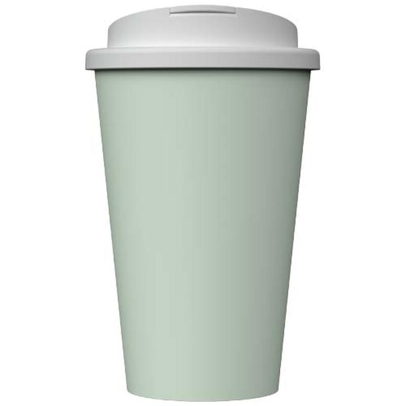 Vaso térmico Americano® Infiniti de 350 ml con tapa a prueba de derrames