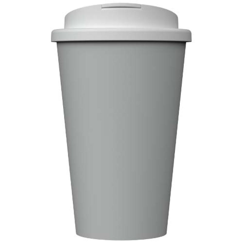 Vaso térmico Americano® Infiniti de 350 ml con tapa a prueba de derrames