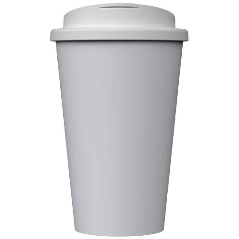 Vaso térmico Americano® Infiniti de 350 ml con tapa a prueba de derrames