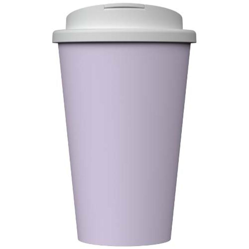 Vaso térmico Americano® Infiniti de 350 ml con tapa a prueba de derrames