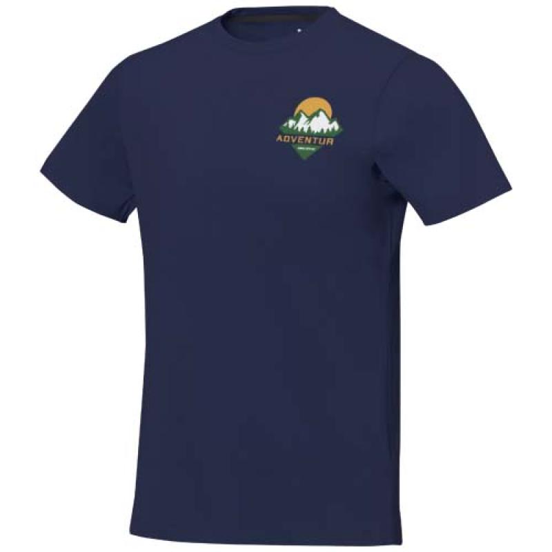 Camiseta de manga corta para hombre de 160 g/m² Nanaimo