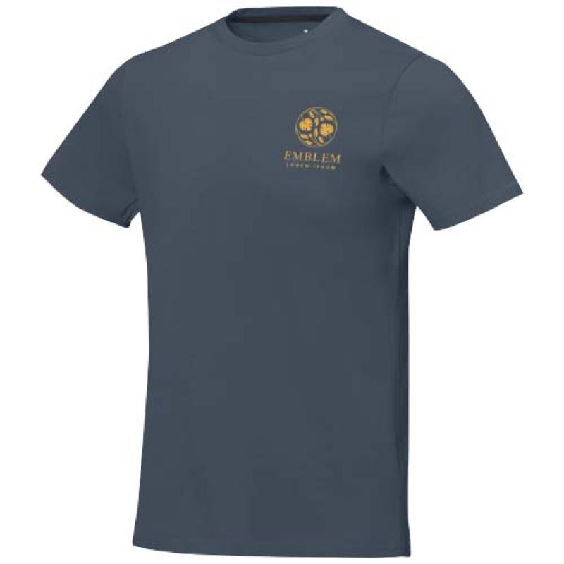 Camiseta de manga corta para hombre de 160 g/m² Nanaimo