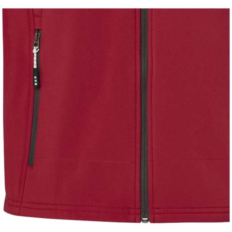 Chaqueta softshell reciclada GRS para hombre de Langley