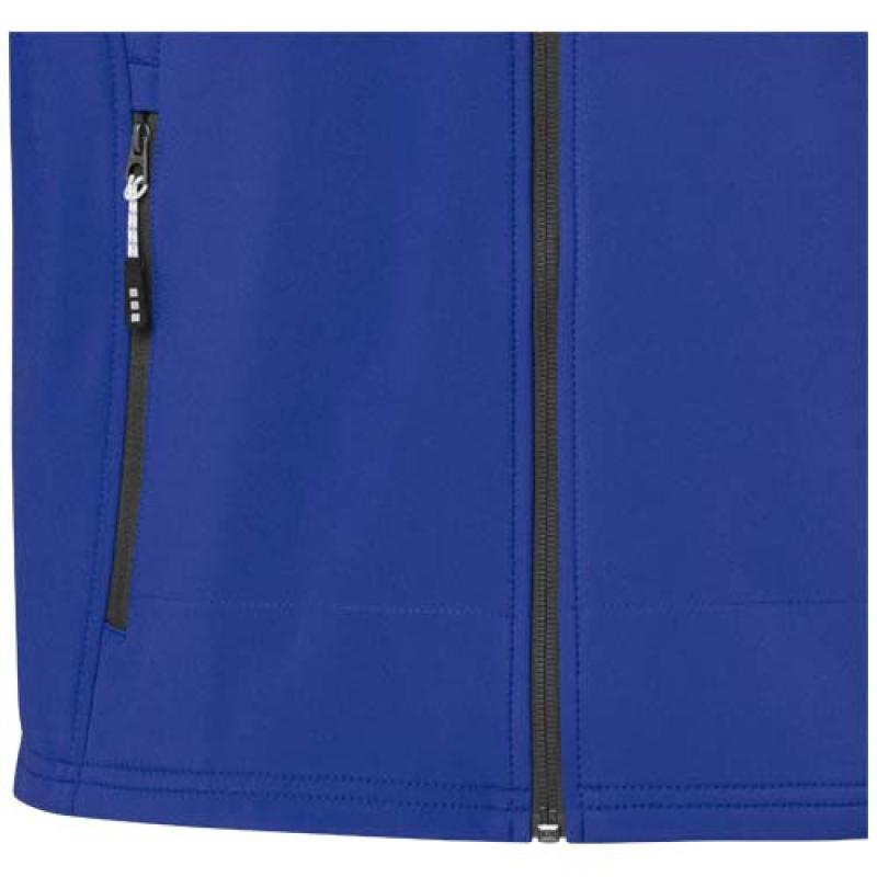 Chaqueta softshell reciclada GRS para hombre de Langley