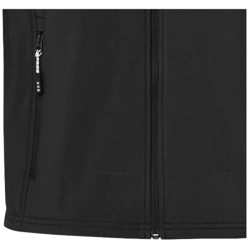 Chaqueta softshell reciclada GRS para hombre de Langley
