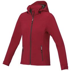 Chaqueta softshell reciclada GRS para mujer de Langley