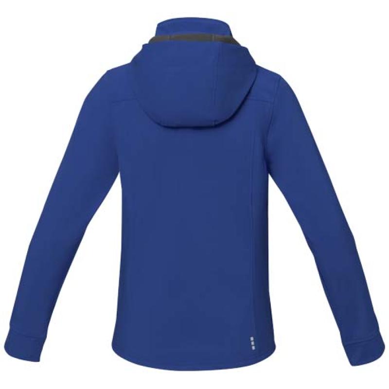 Chaqueta softshell reciclada GRS para mujer de Langley