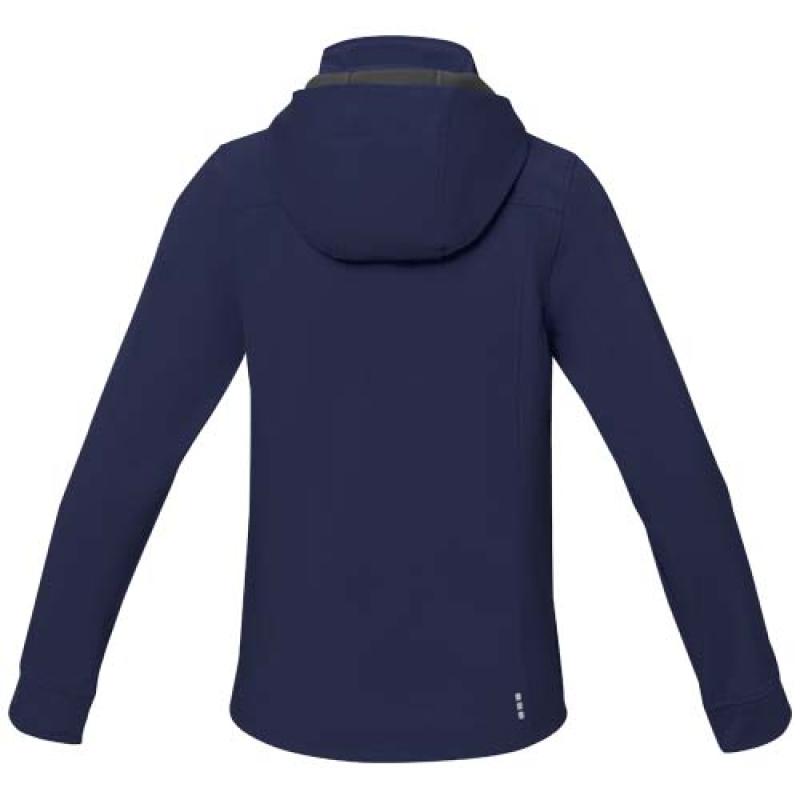 Chaqueta softshell reciclada GRS para mujer de Langley