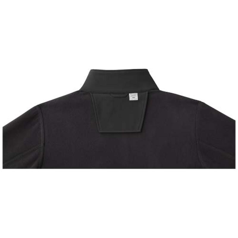 Chaqueta softshell reciclada GRS para hombre de Orion