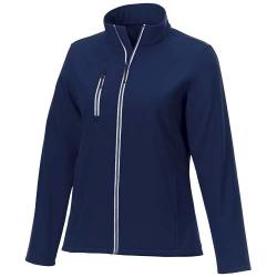 Chaqueta softshell reciclada GRS para mujer de Orion