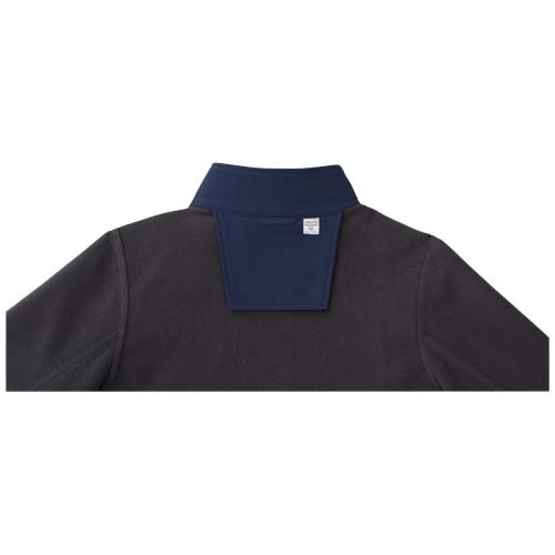 Chaqueta softshell reciclada GRS para mujer de Orion