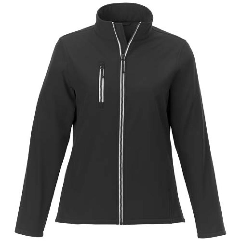 Chaqueta softshell reciclada GRS para mujer de Orion