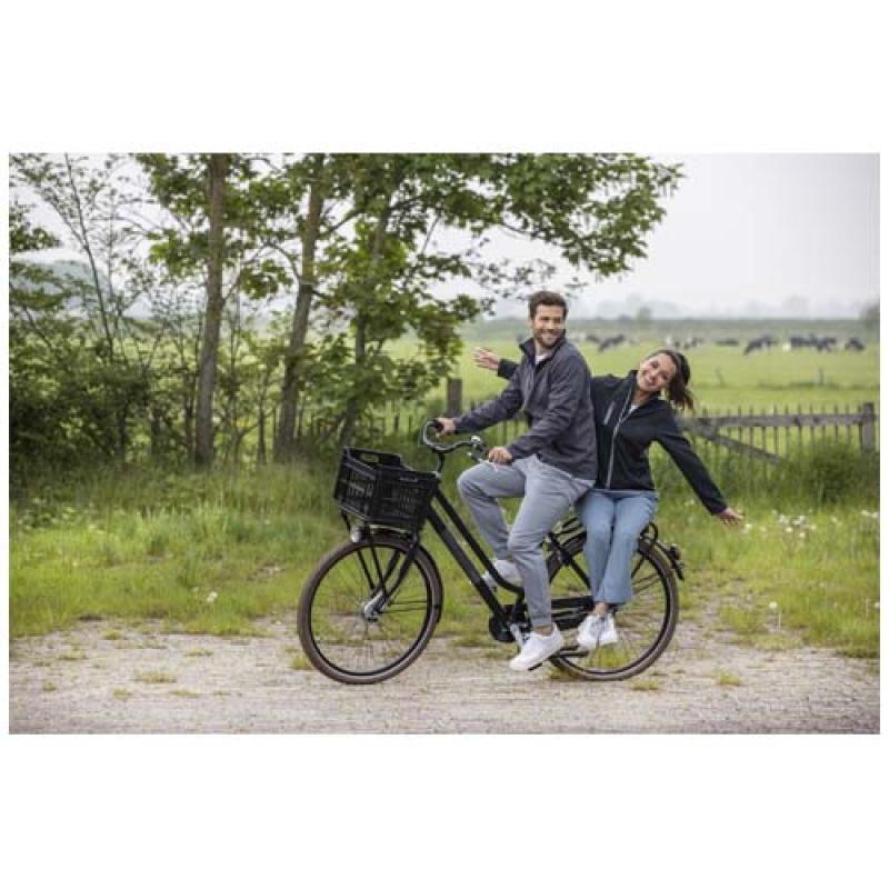 Chaqueta softshell reciclada GRS para mujer de Orion