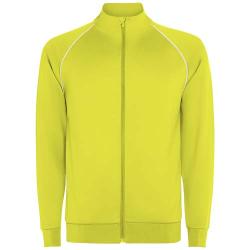 Sudadera infantil Valier con cremallera completa