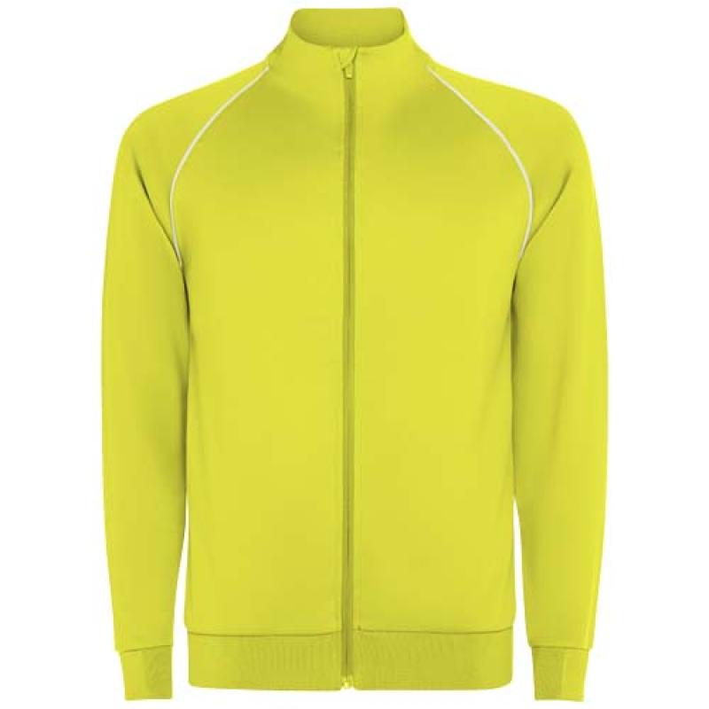 Sudadera infantil Valier con cremallera completa