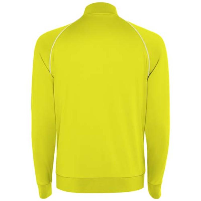 Sudadera infantil Valier con cremallera completa