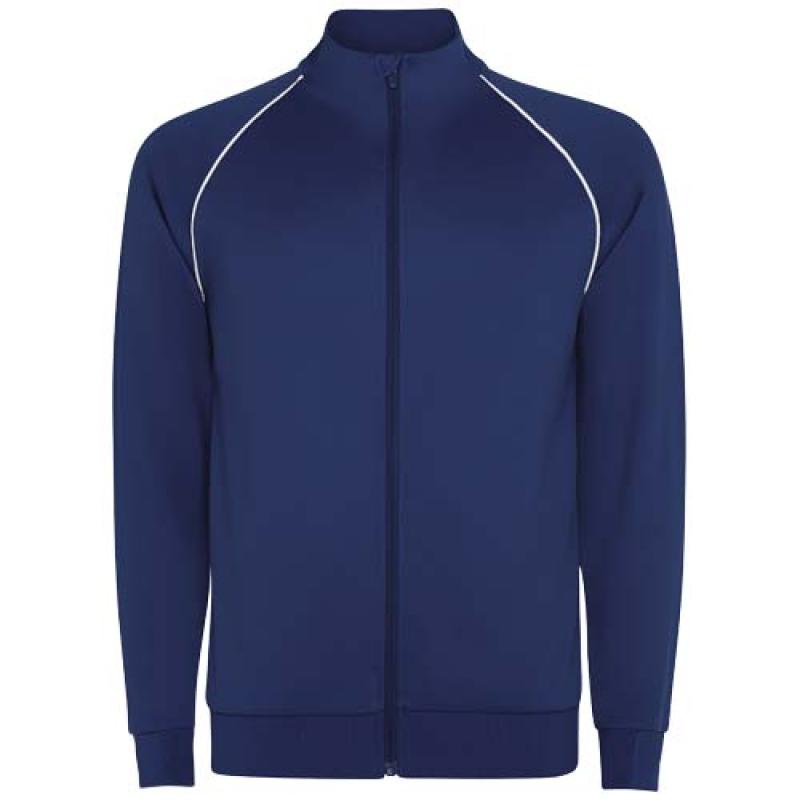 Sudadera infantil Valier con cremallera completa