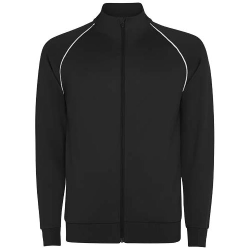 Sudadera infantil Valier con cremallera completa