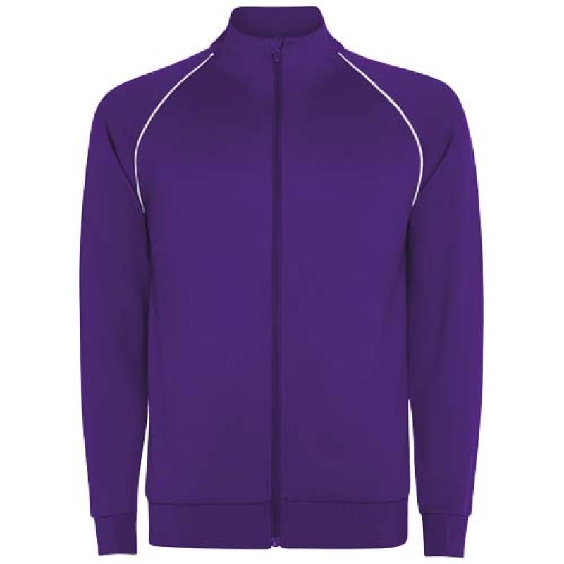Sudadera infantil Valier con cremallera completa