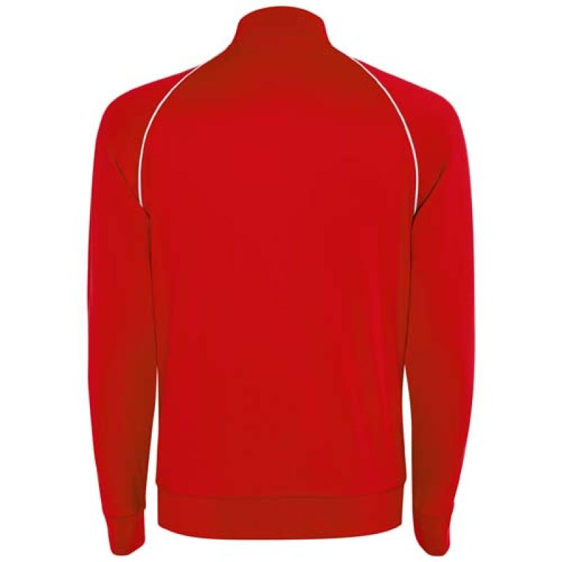 Sudadera infantil Valier con cremallera completa