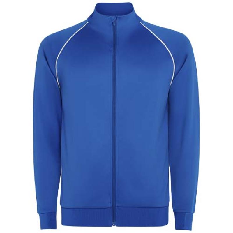 Sudadera infantil Valier con cremallera completa