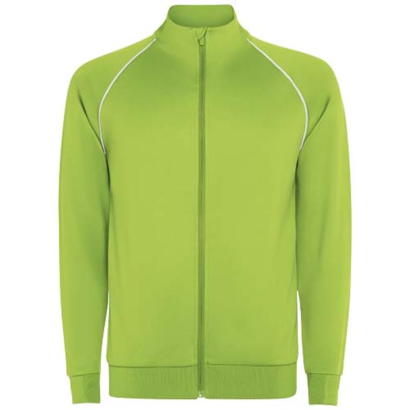 Sudadera infantil Valier con cremallera completa