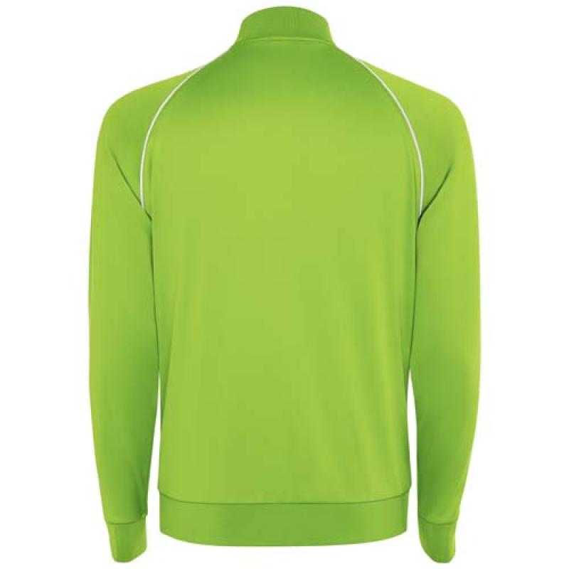 Sudadera infantil Valier con cremallera completa