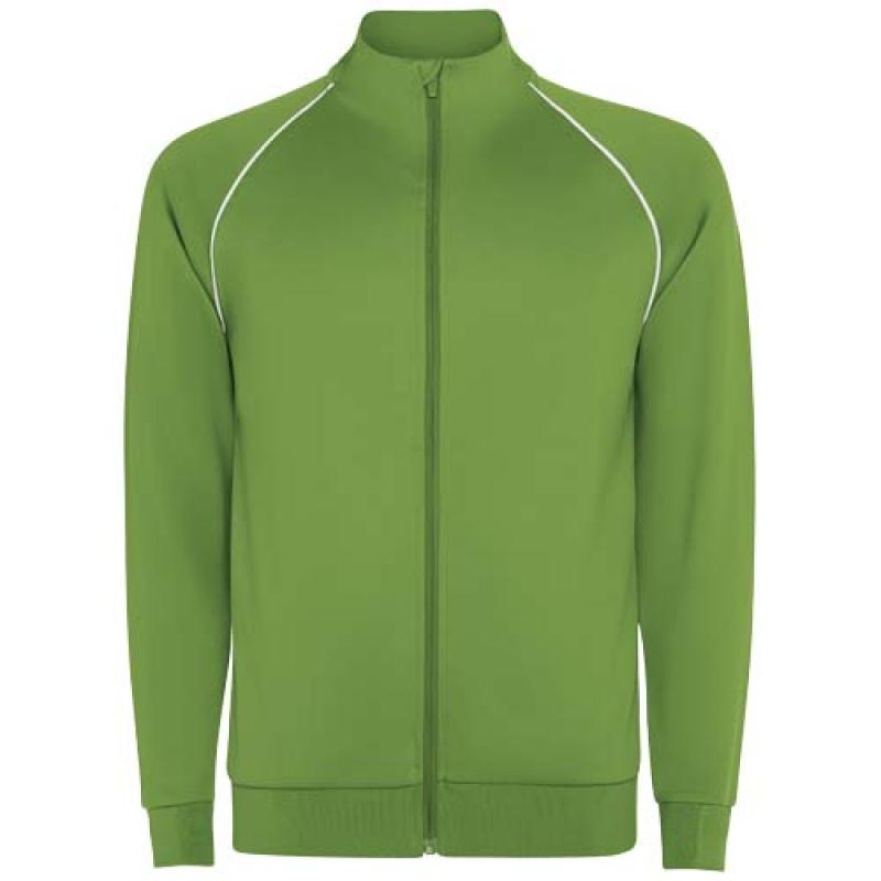 Sudadera infantil Valier con cremallera completa
