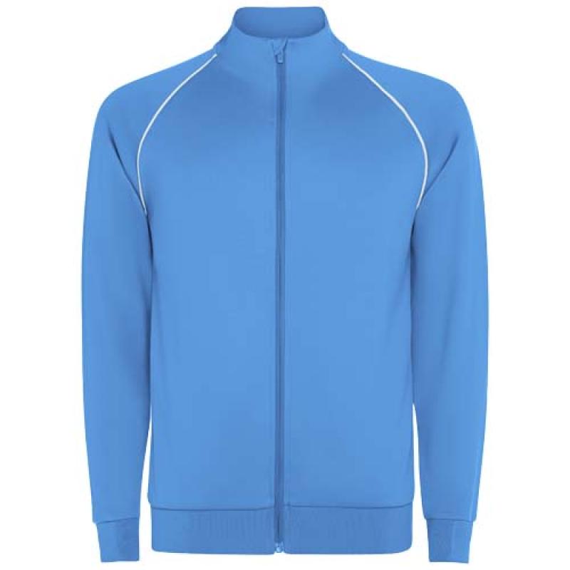 Sudadera infantil Valier con cremallera completa