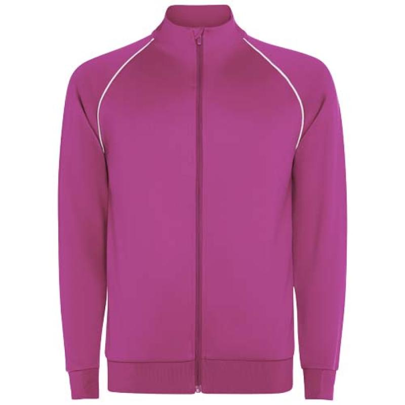 Sudadera infantil Valier con cremallera completa
