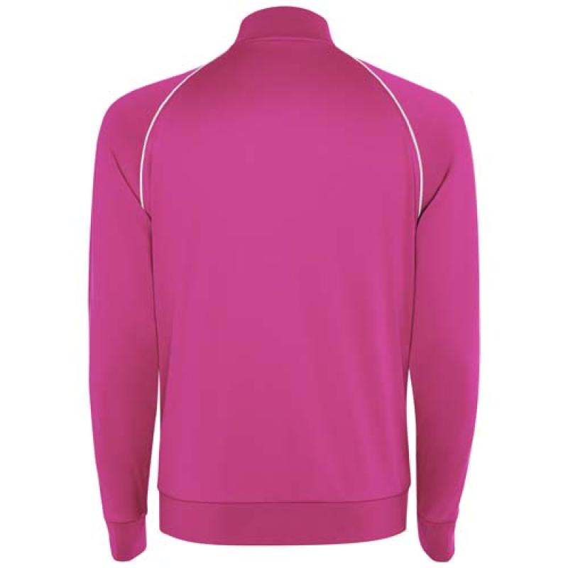 Sudadera infantil Valier con cremallera completa