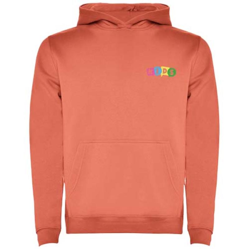 Sudadera con capucha infantil de 280 g/m² Urban