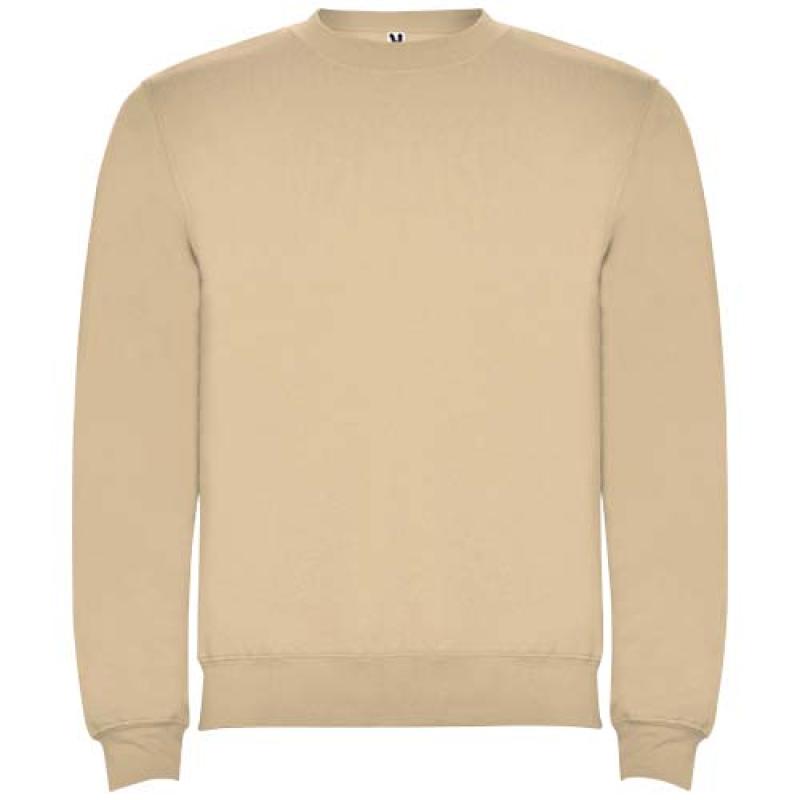 Sudadera de cuello redondo infantil de 280 g/m² Clasica