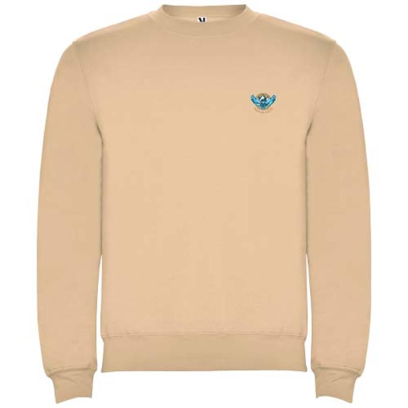 Sudadera de cuello redondo infantil de 280 g/m² Clasica