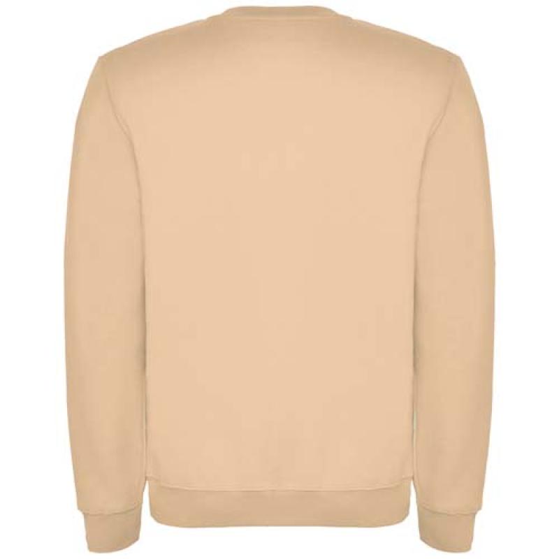 Sudadera de cuello redondo infantil de 280 g/m² Clasica