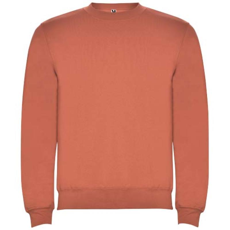 Sudadera de cuello redondo infantil de 280 g/m² Clasica