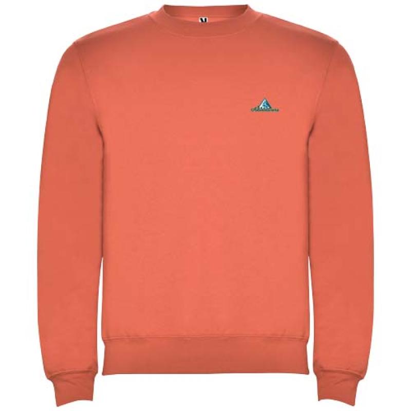 Sudadera de cuello redondo infantil de 280 g/m² Clasica