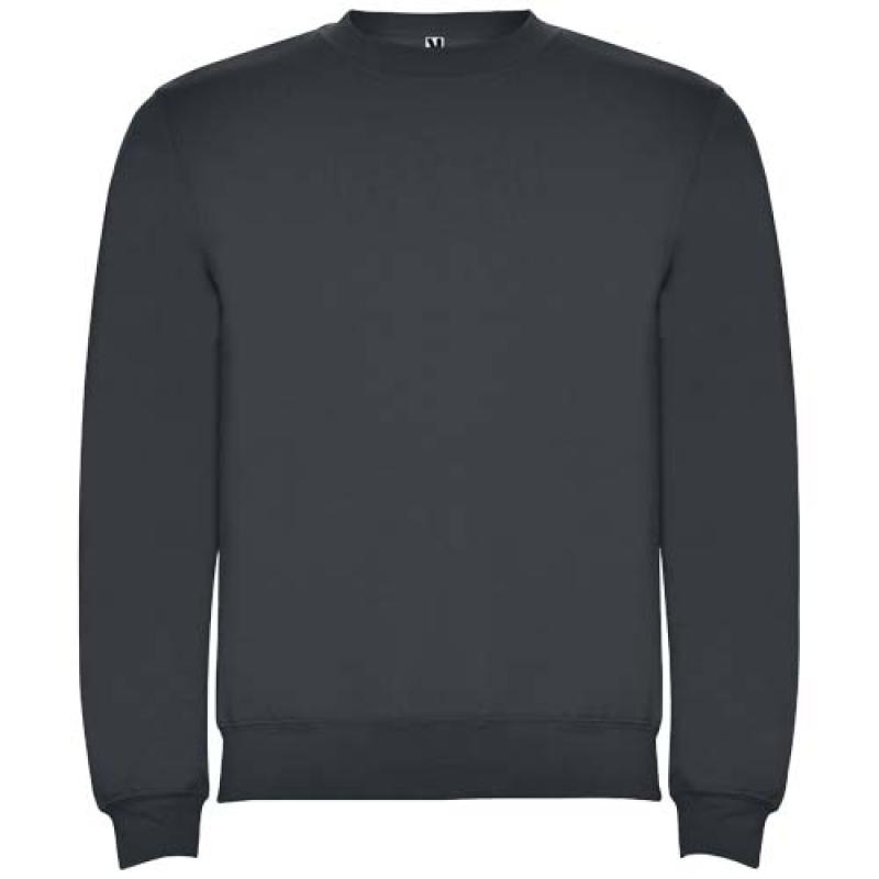Sudadera de cuello redondo infantil de 280 g/m² Clasica