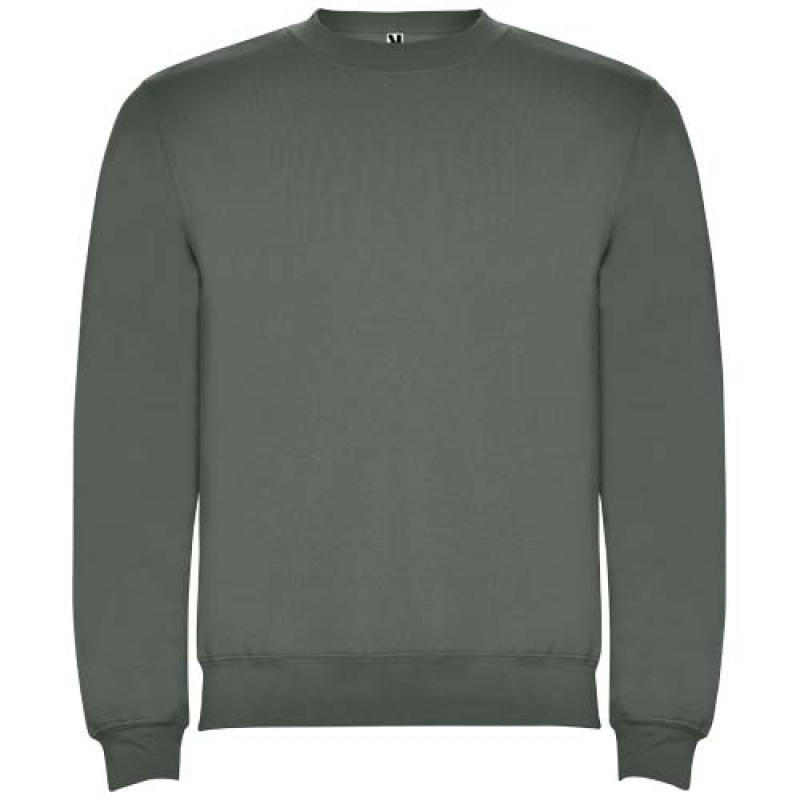Sudadera de cuello redondo infantil de 280 g/m² Clasica