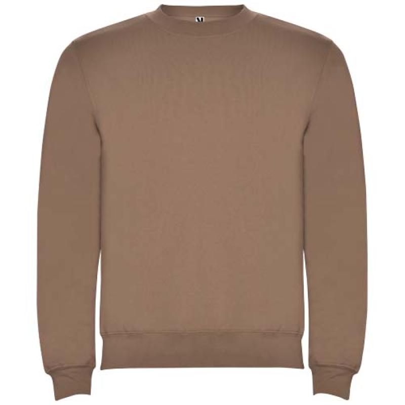 Sudadera de cuello redondo infantil de 280 g/m² Clasica